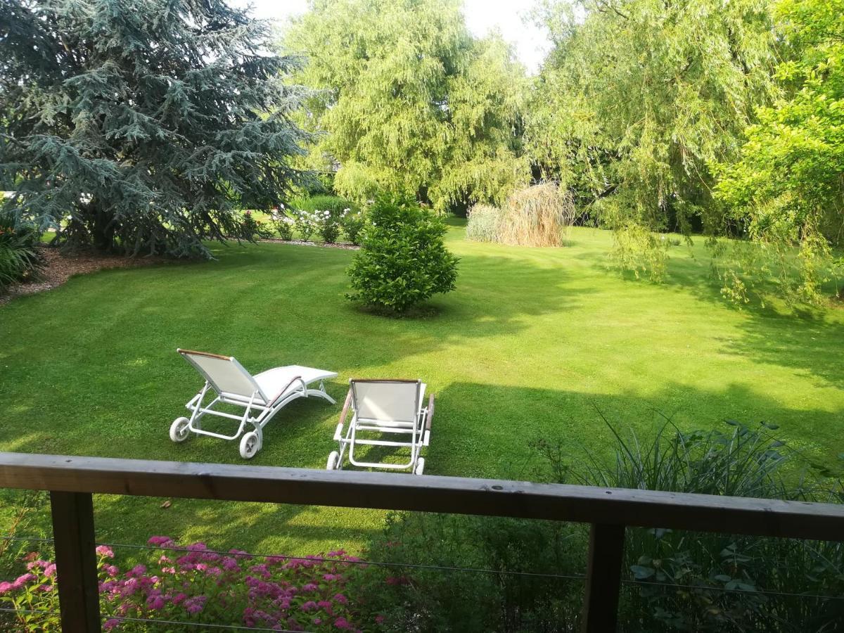 Le Clos Du Clocher Gueudecourt Zewnętrze zdjęcie