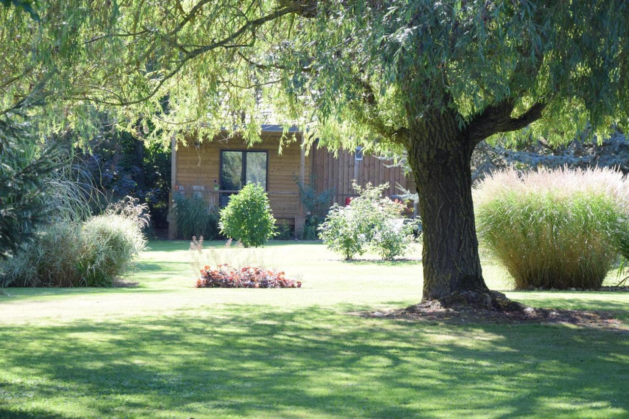 Le Clos Du Clocher Gueudecourt Zewnętrze zdjęcie