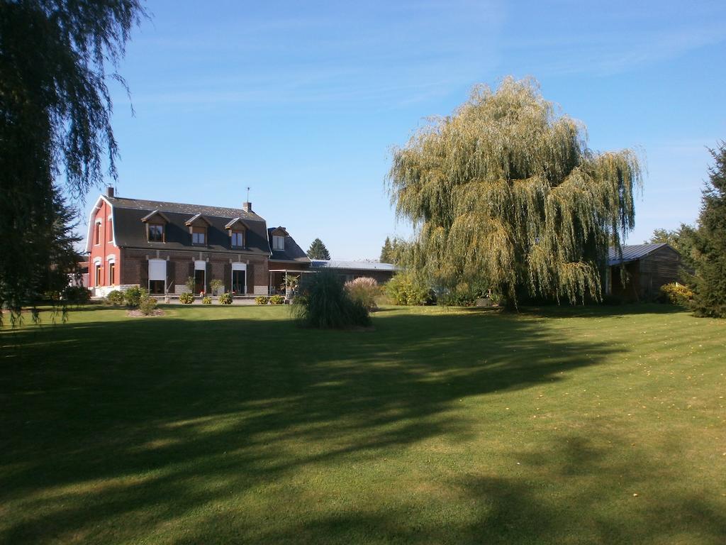 Le Clos Du Clocher Gueudecourt Zewnętrze zdjęcie
