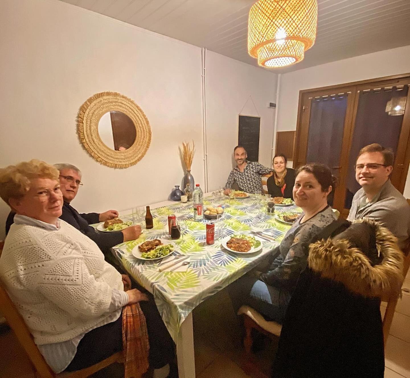 Le Clos Du Clocher Gueudecourt Zewnętrze zdjęcie
