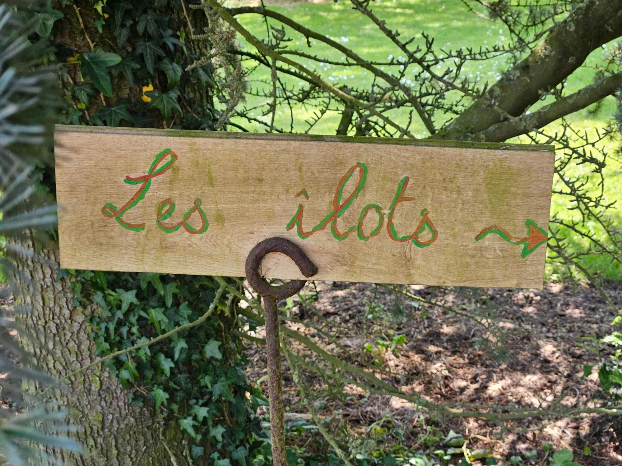 Le Clos Du Clocher Gueudecourt Zewnętrze zdjęcie