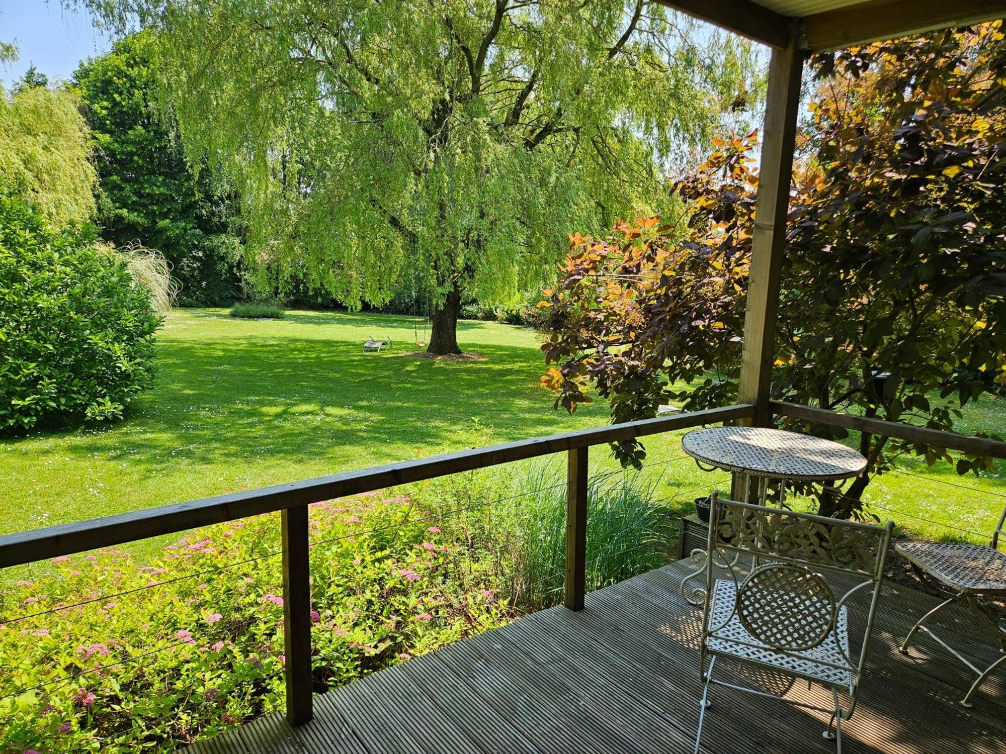 Le Clos Du Clocher Gueudecourt Zewnętrze zdjęcie