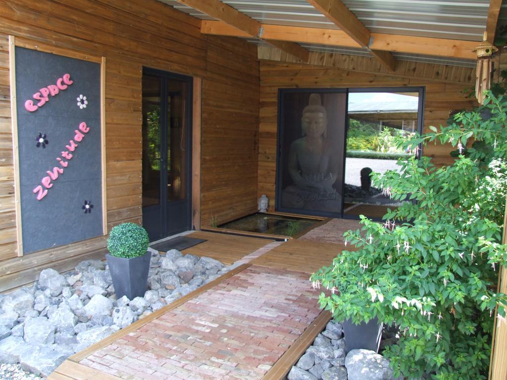 Le Clos Du Clocher Gueudecourt Zewnętrze zdjęcie