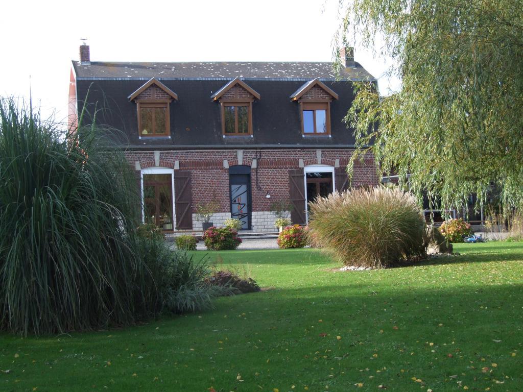 Le Clos Du Clocher Gueudecourt Zewnętrze zdjęcie