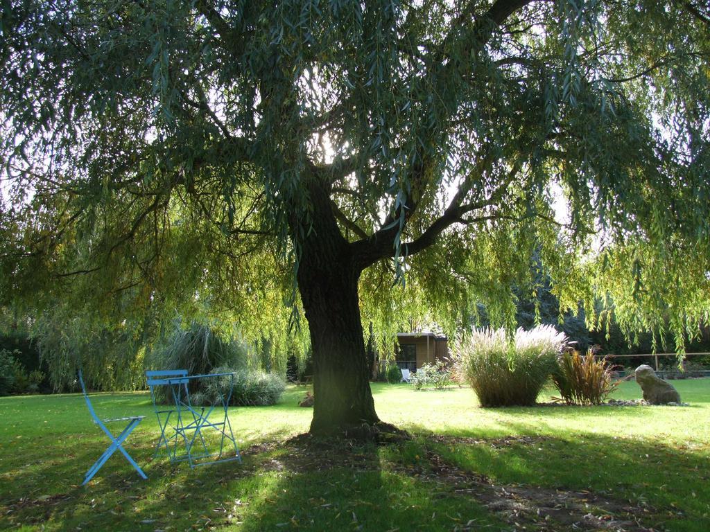 Le Clos Du Clocher Gueudecourt Zewnętrze zdjęcie