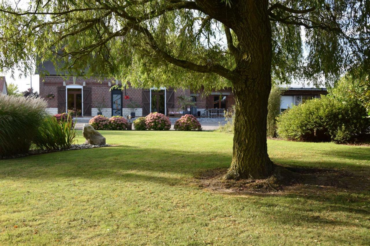 Le Clos Du Clocher Gueudecourt Zewnętrze zdjęcie